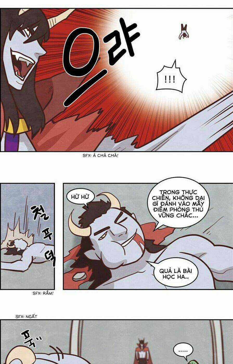The Devil King Is Bored ss3 Chapter 6 trang 9