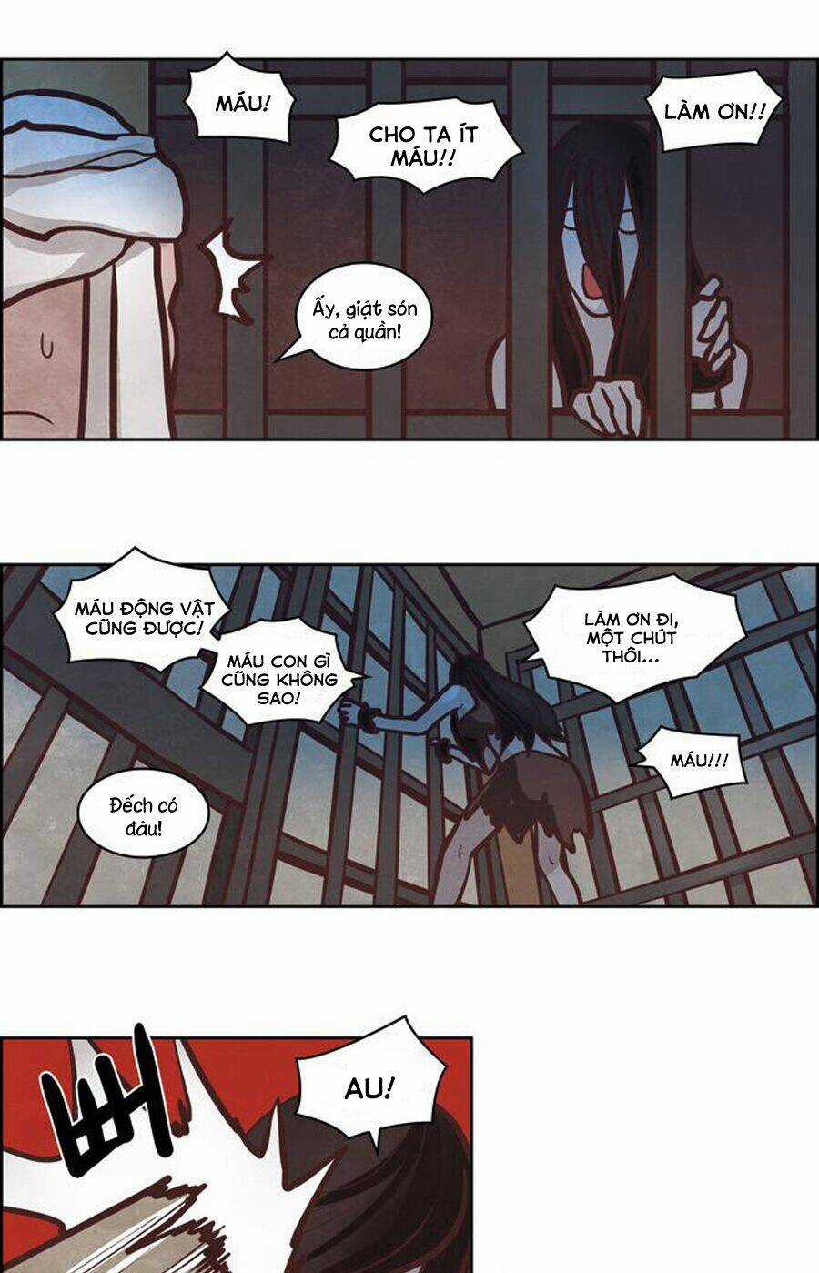 The Devil King Is Bored ss3 Chapter 7 trang 16