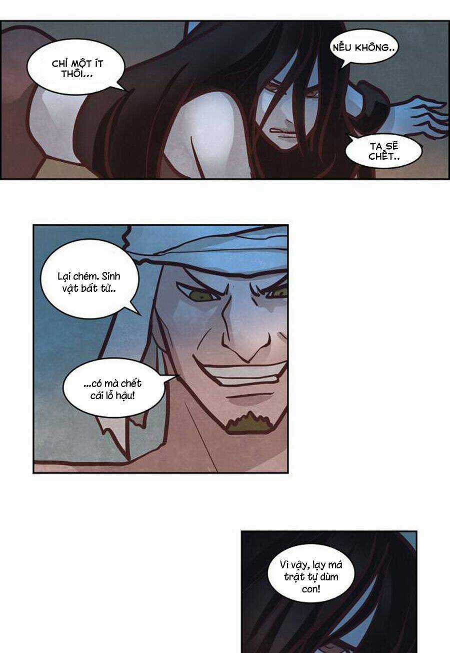 The Devil King Is Bored ss3 Chapter 7 trang 18