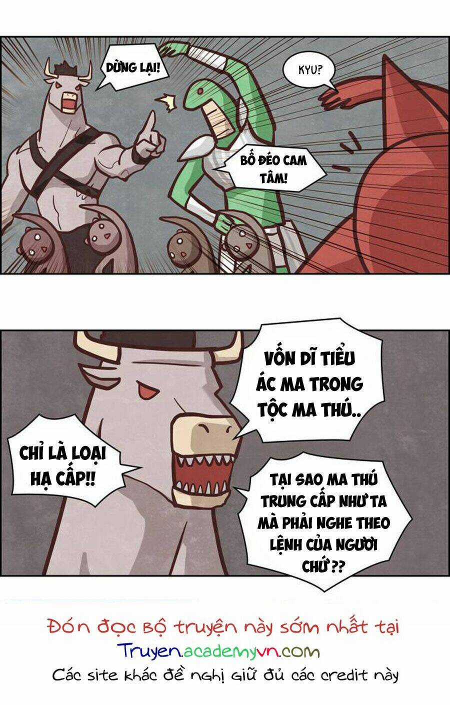 The Devil King Is Bored ss3 Chapter 7 trang 23