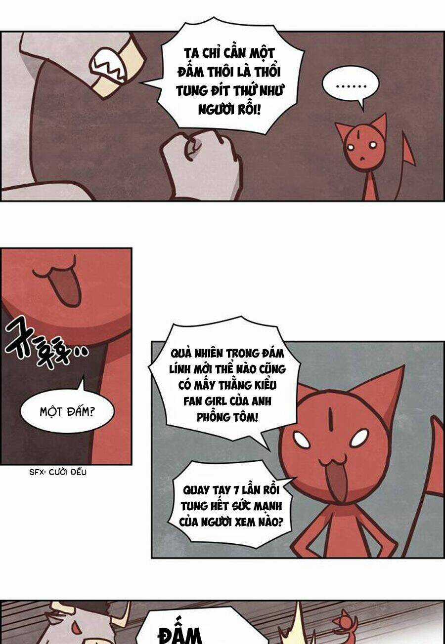 The Devil King Is Bored ss3 Chapter 7 trang 24