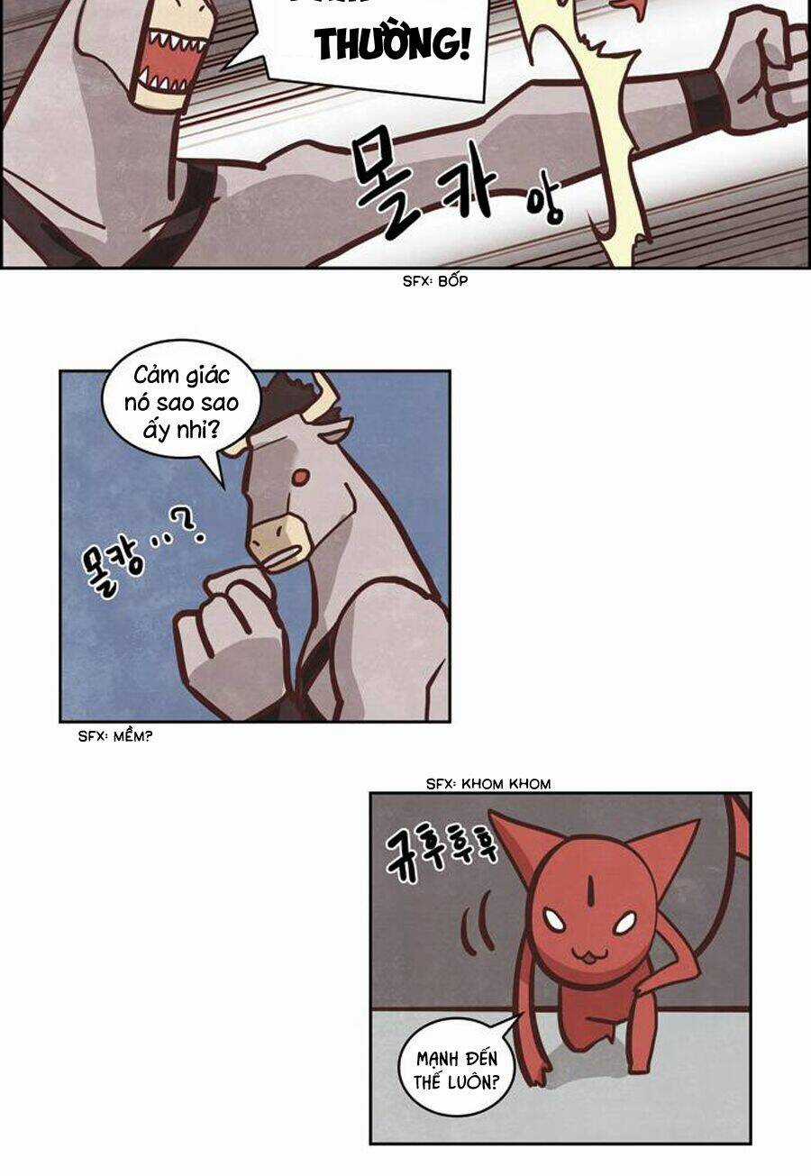 The Devil King Is Bored ss3 Chapter 7 trang 25