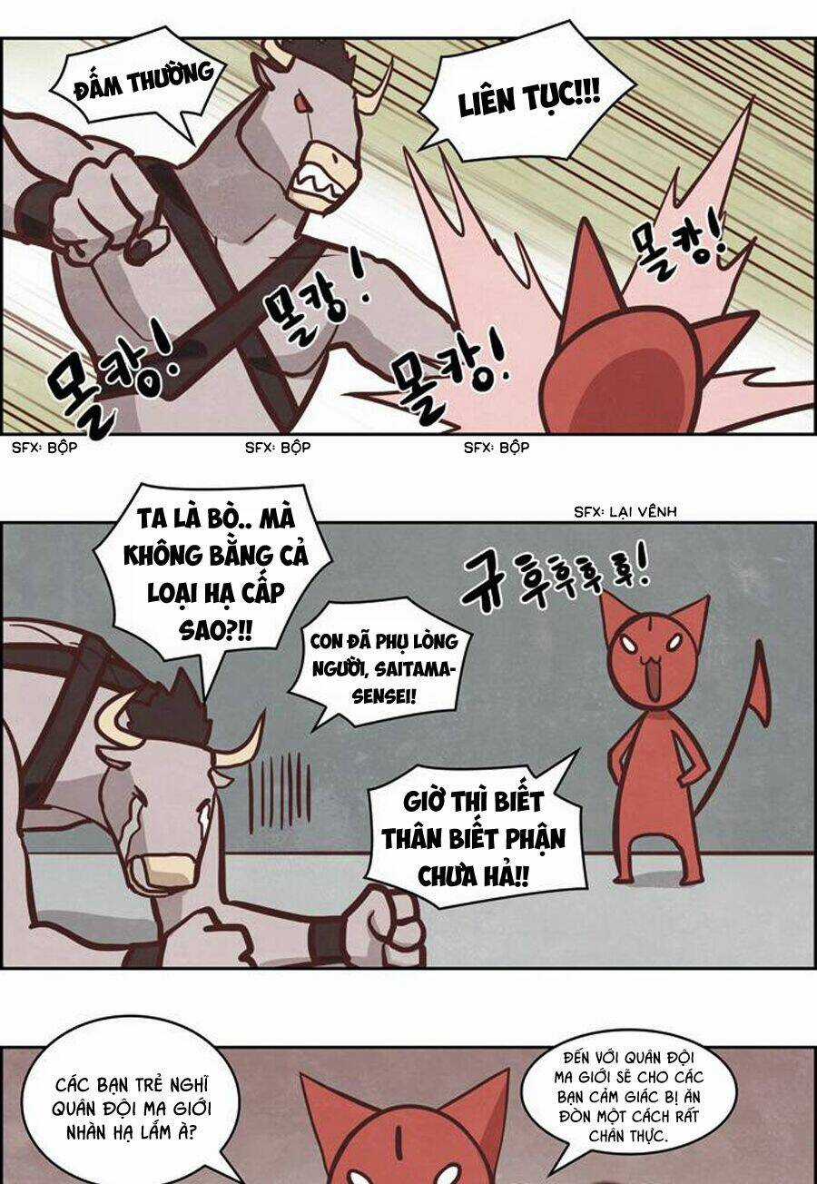 The Devil King Is Bored ss3 Chapter 7 trang 26