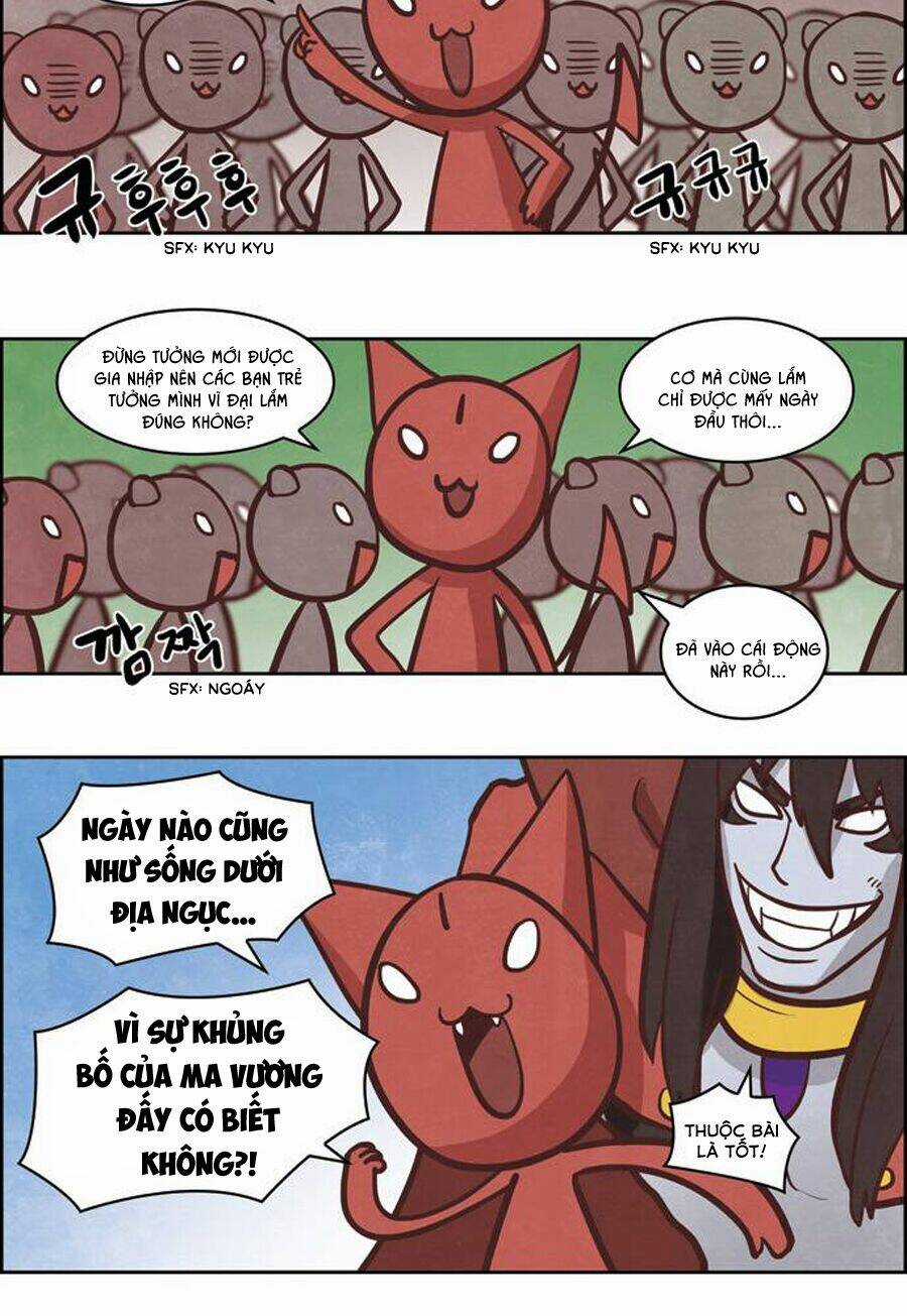 The Devil King Is Bored ss3 Chapter 7 trang 27