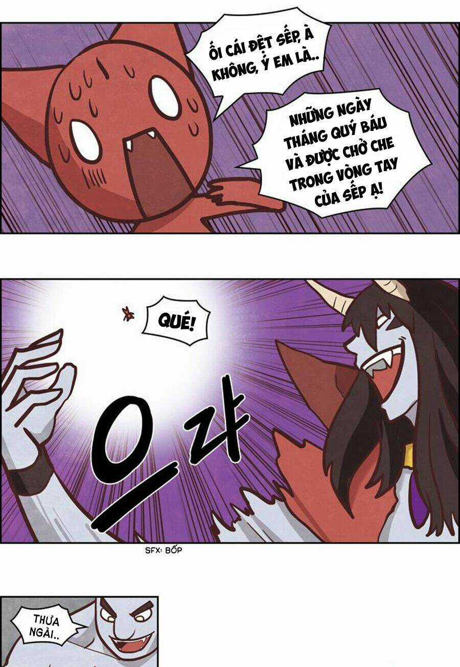 The Devil King Is Bored ss3 Chapter 7 trang 28