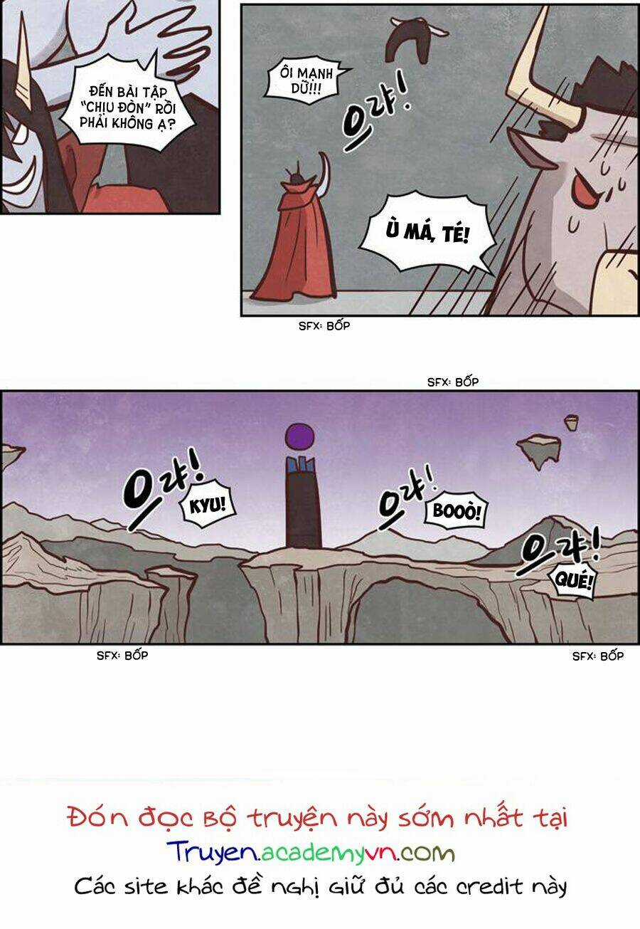 The Devil King Is Bored ss3 Chapter 7 trang 29