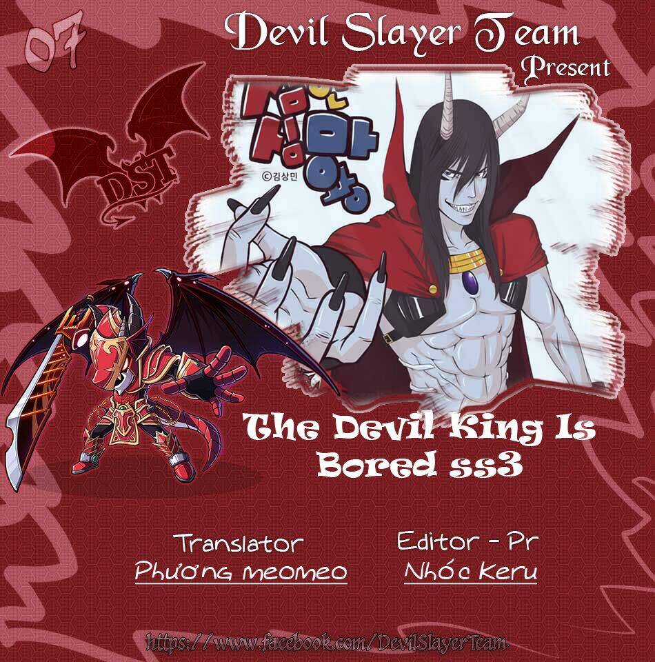 The Devil King Is Bored ss3 Chapter 7 trang 3