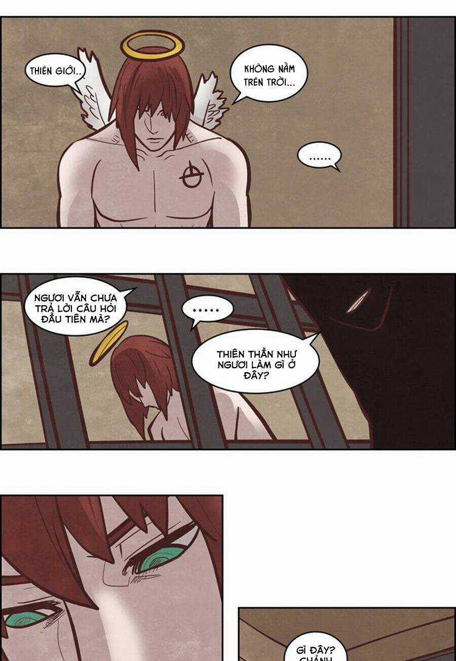 The Devil King Is Bored ss3 Chapter 7 trang 8