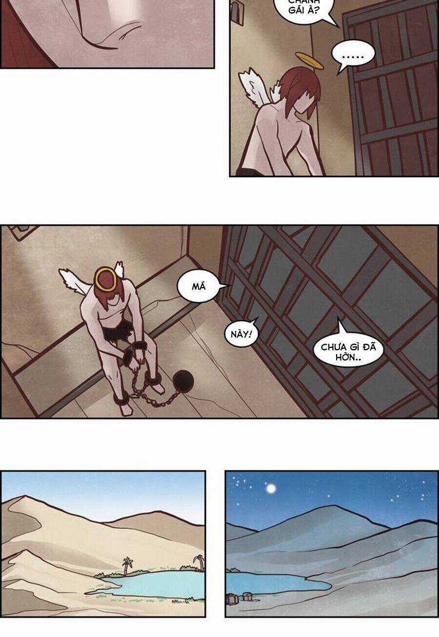 The Devil King Is Bored ss3 Chapter 7 trang 9