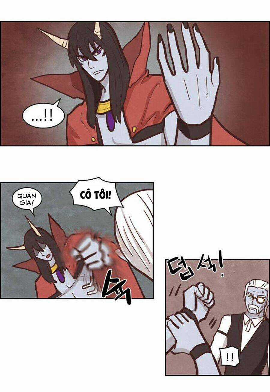 The Devil King Is Bored ss3 Chapter 8 trang 12