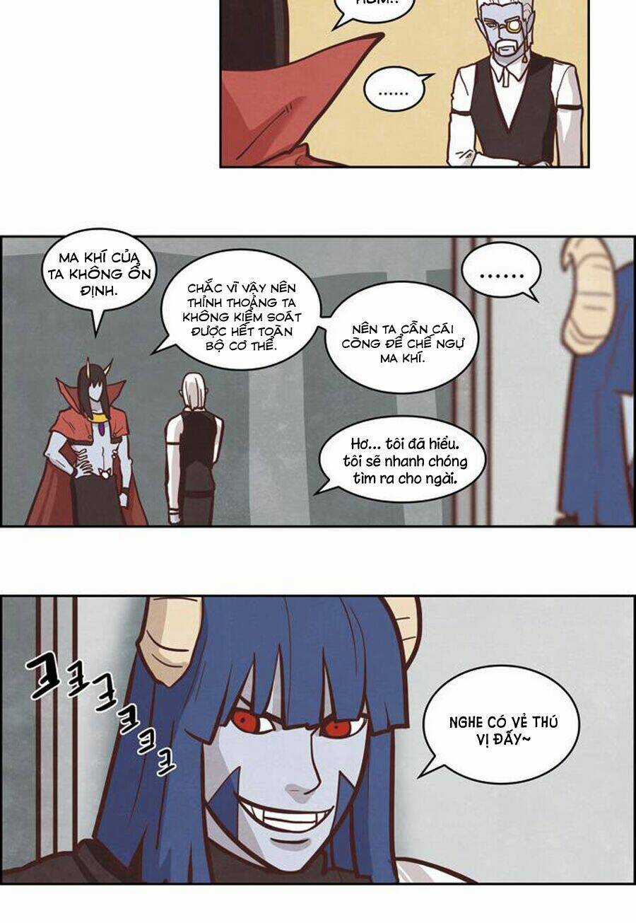 The Devil King Is Bored ss3 Chapter 8 trang 14