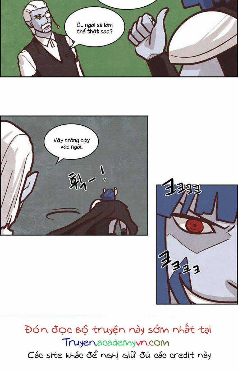 The Devil King Is Bored ss3 Chapter 8 trang 16