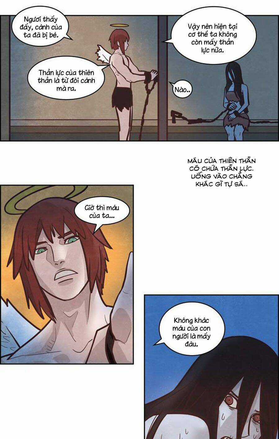 The Devil King Is Bored ss3 Chapter 8 trang 21