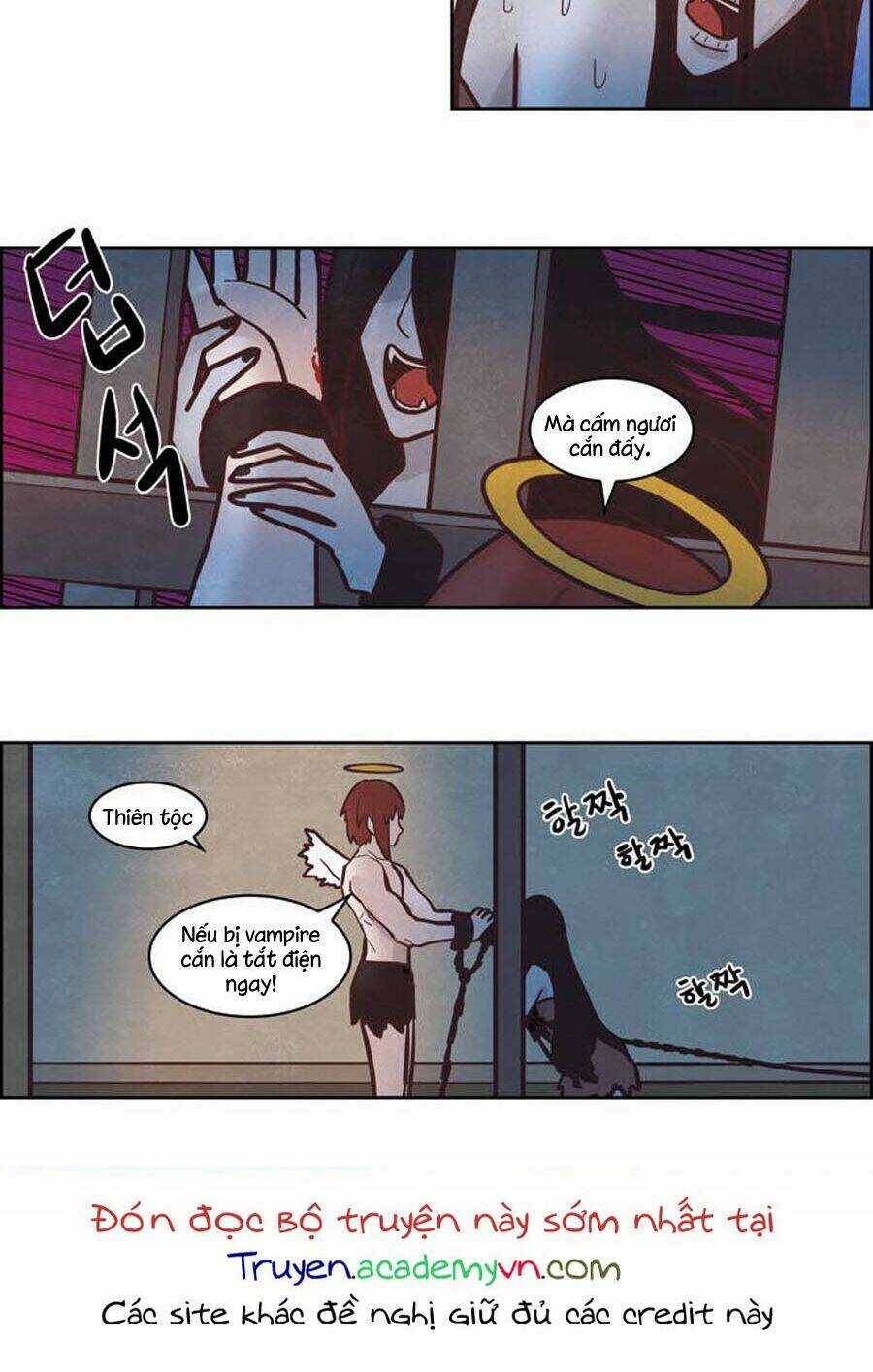 The Devil King Is Bored ss3 Chapter 8 trang 22