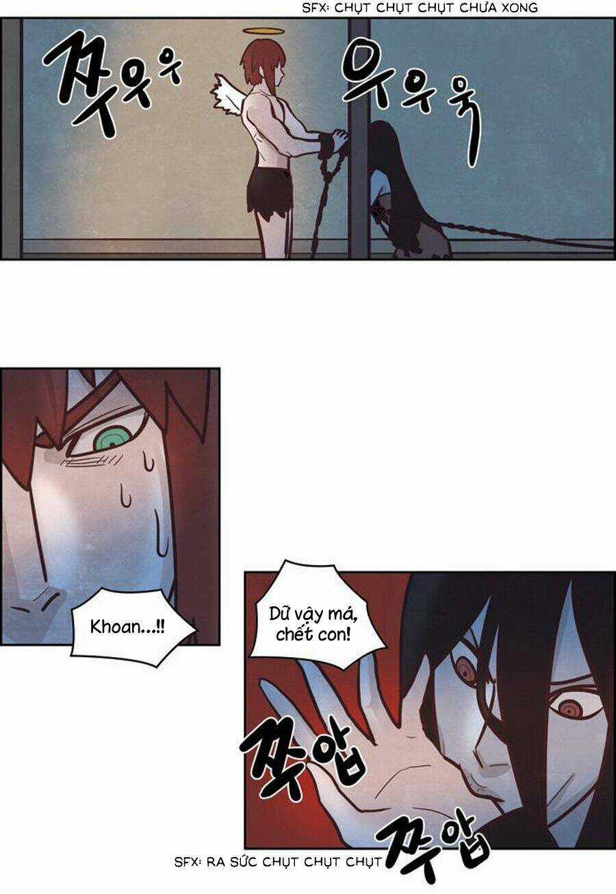 The Devil King Is Bored ss3 Chapter 8 trang 24