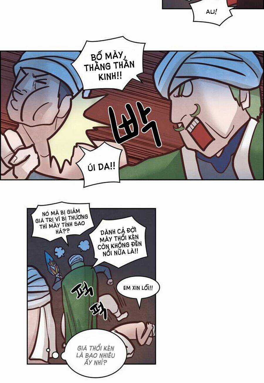 The Devil King Is Bored ss3 Chapter 8 trang 6