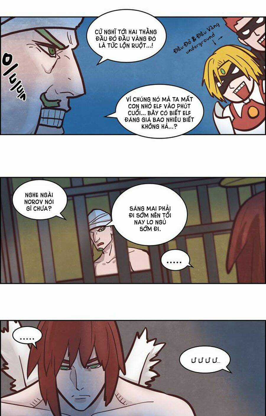 The Devil King Is Bored ss3 Chapter 8 trang 9