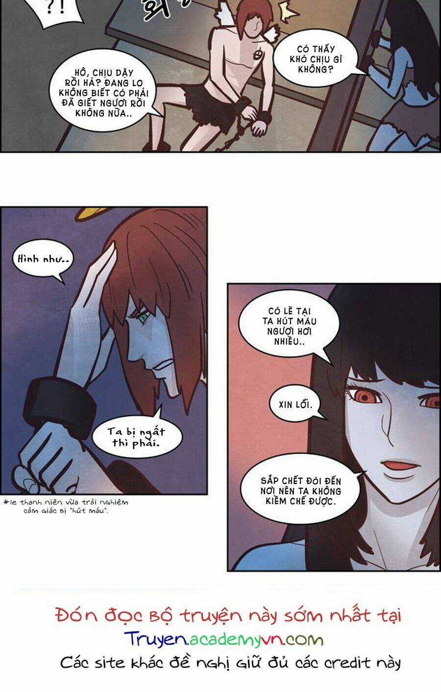 The Devil King Is Bored ss3 Chapter 9 trang 4