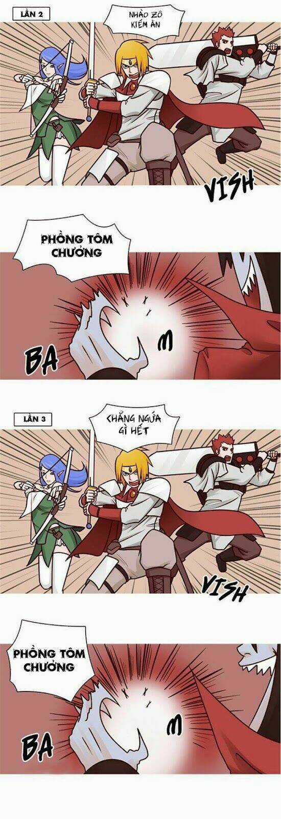 The Devil King Is Bored Chapter 10 trang 13