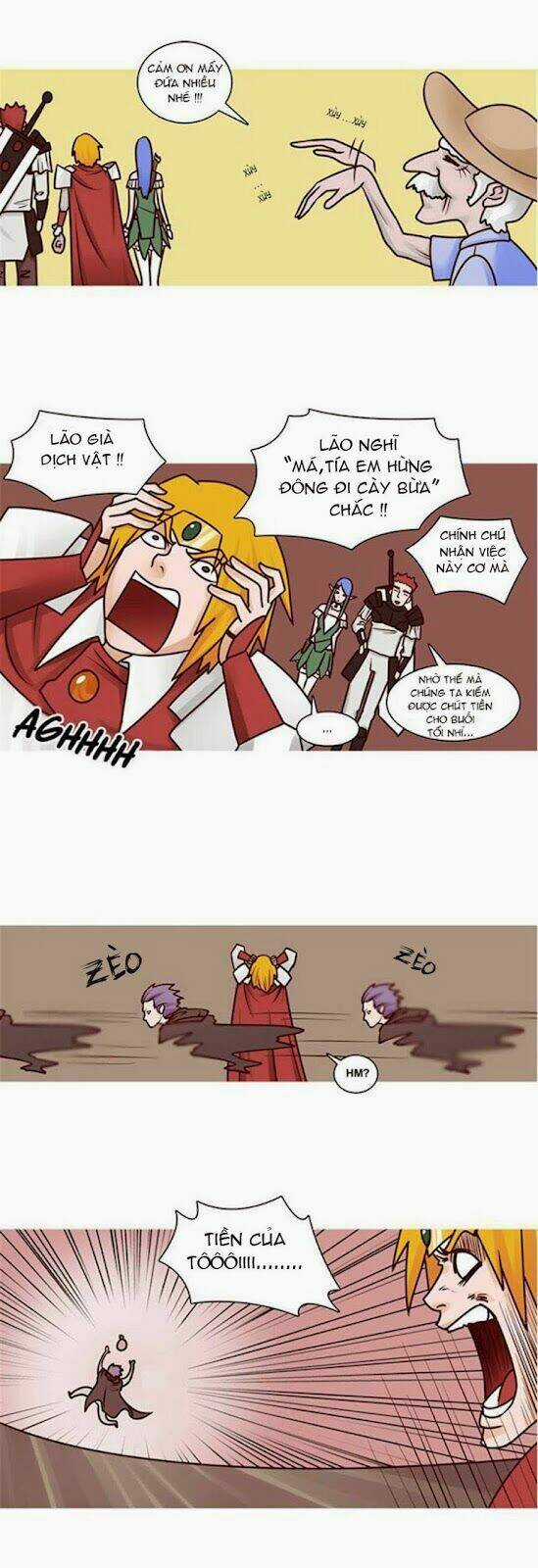 The Devil King Is Bored Chapter 10 trang 7