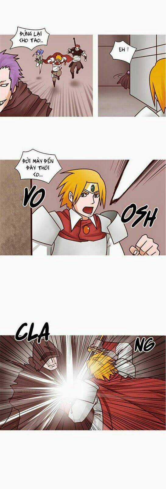 The Devil King Is Bored Chapter 10 trang 8