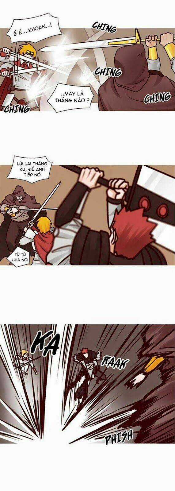 The Devil King Is Bored Chapter 10 trang 9