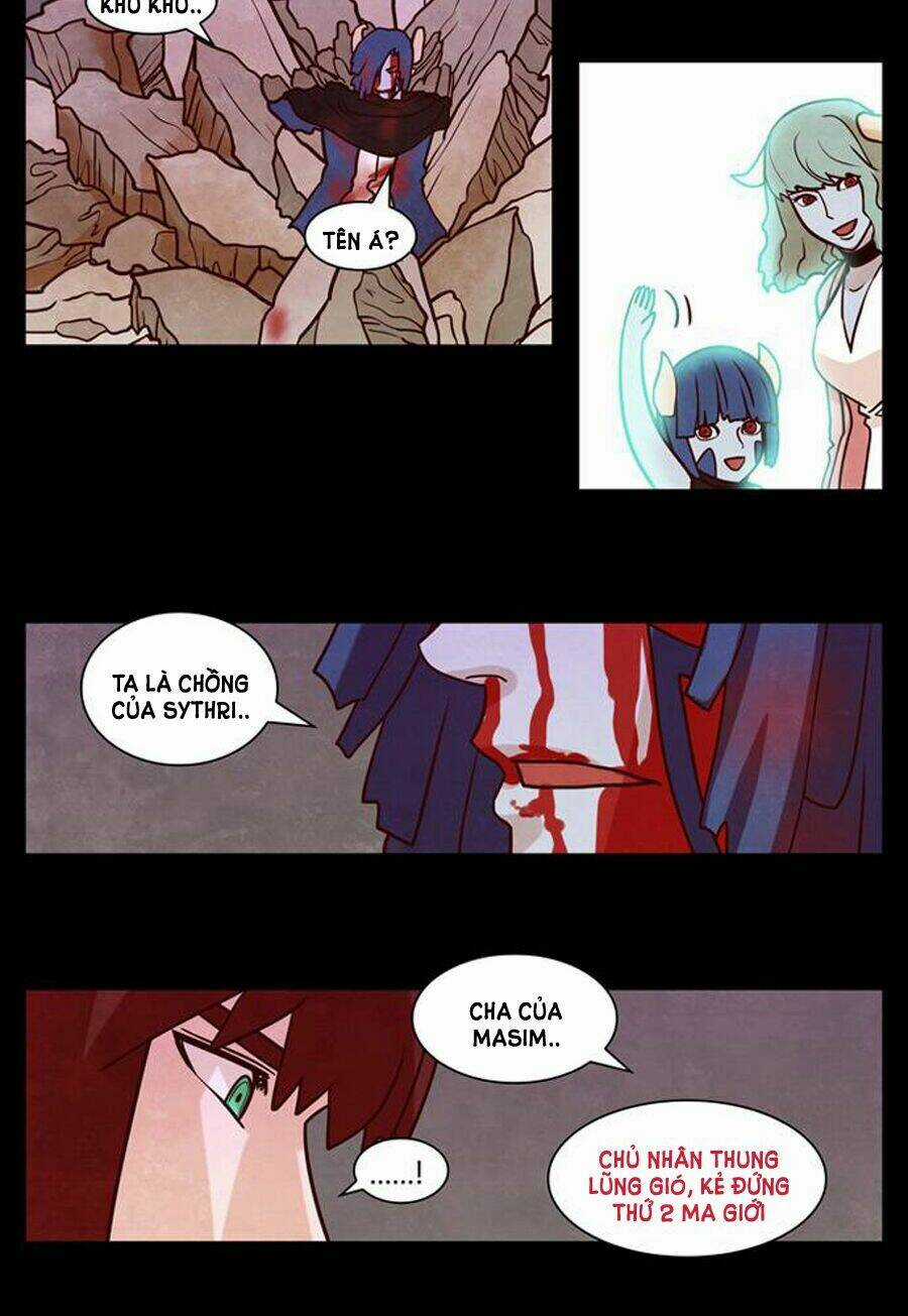 The Devil King Is Bored Chapter 100 trang 11