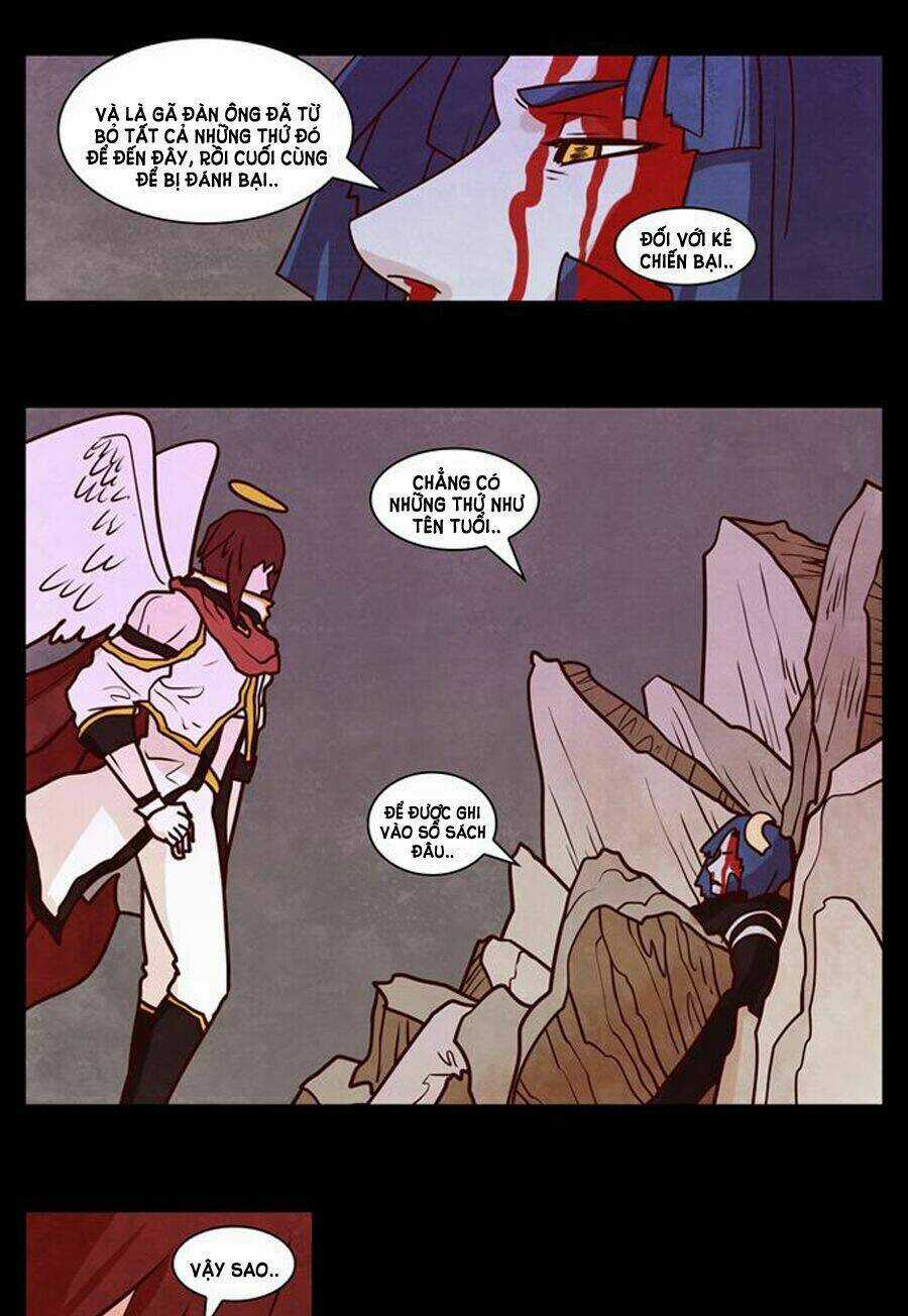 The Devil King Is Bored Chapter 100 trang 12