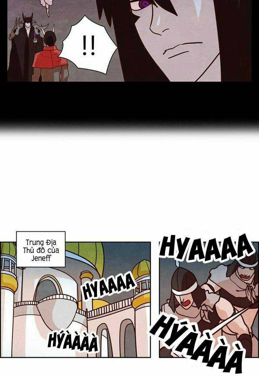 The Devil King Is Bored Chapter 100 trang 21