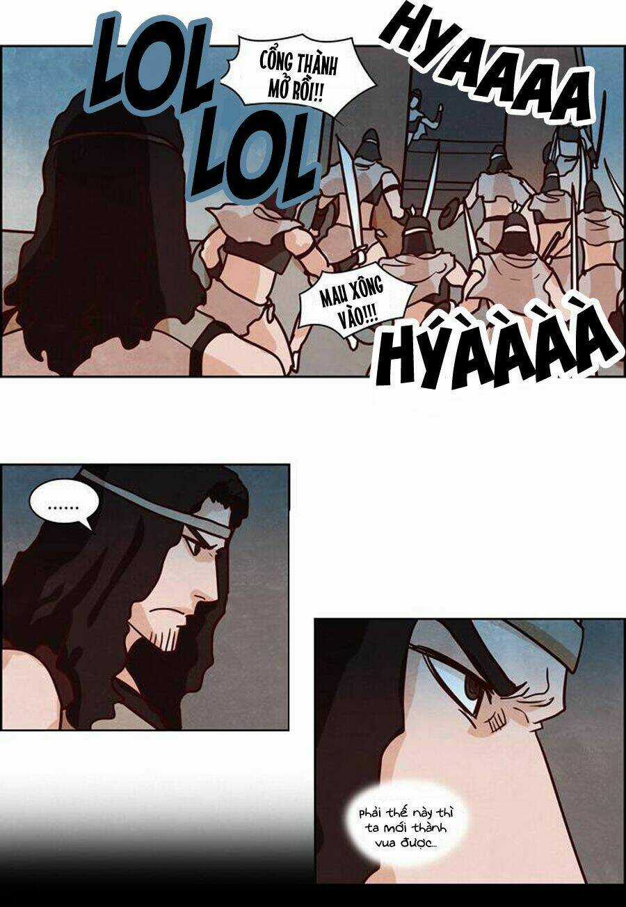 The Devil King Is Bored Chapter 100 trang 22