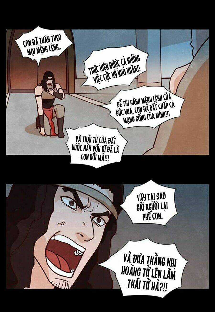 The Devil King Is Bored Chapter 100 trang 23