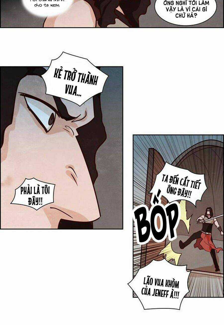 The Devil King Is Bored Chapter 100 trang 25