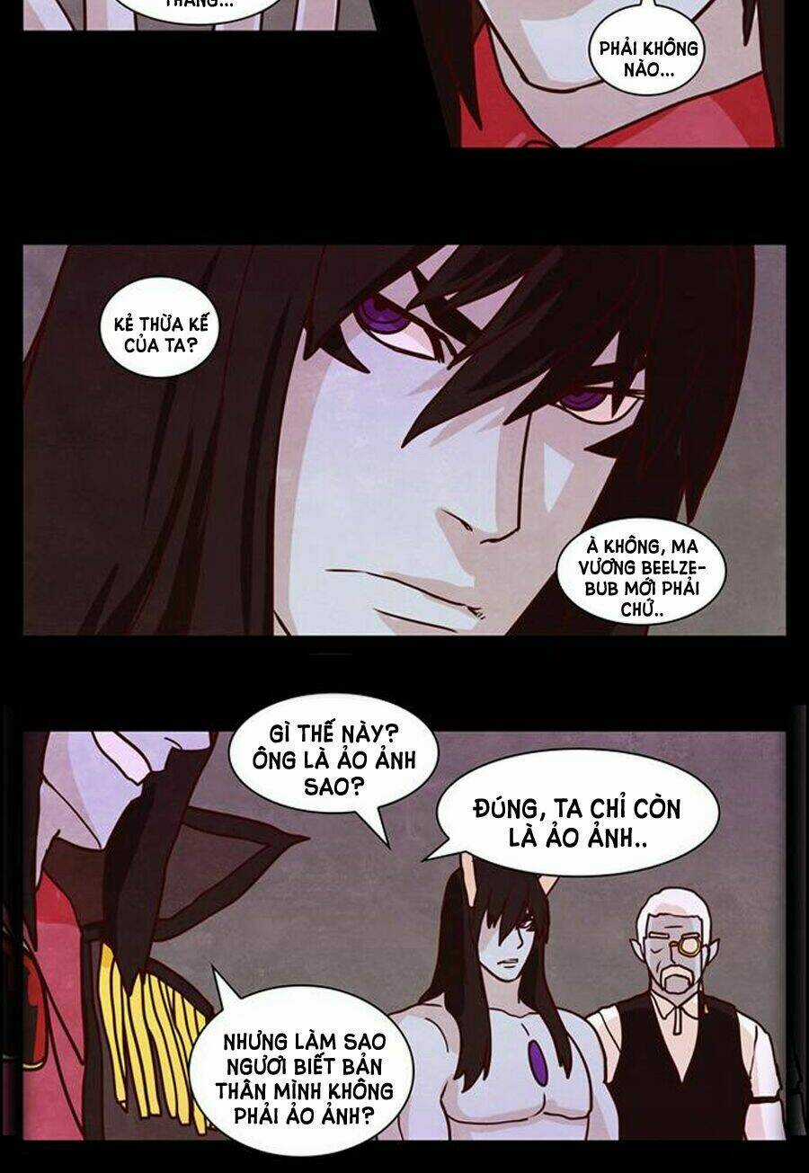 The Devil King Is Bored Chapter 100 trang 3