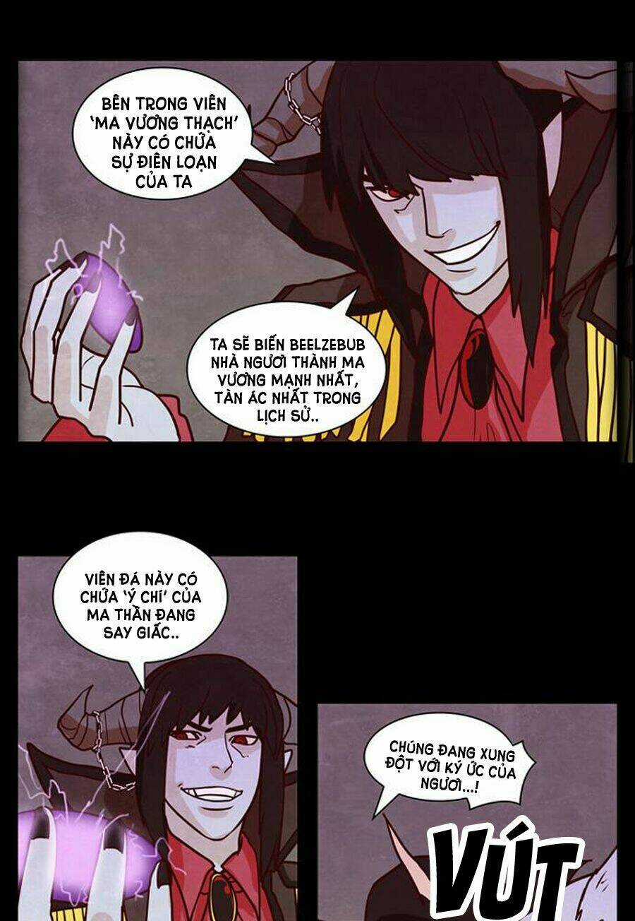 The Devil King Is Bored Chapter 100 trang 4