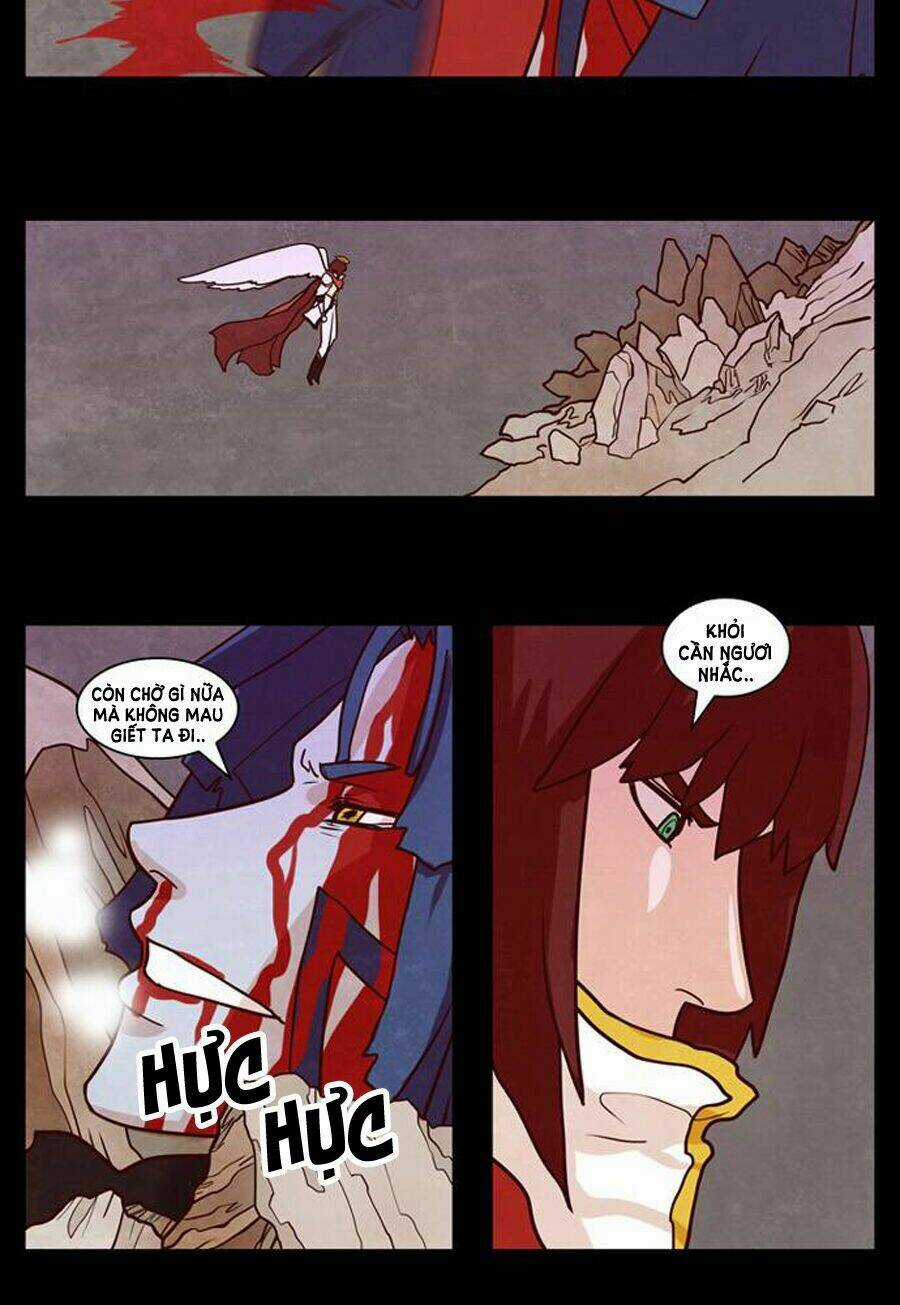 The Devil King Is Bored Chapter 100 trang 9