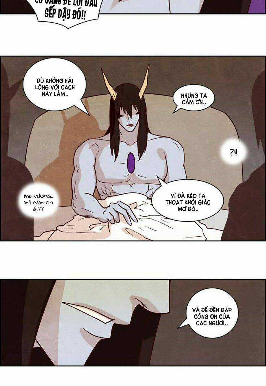 The Devil King Is Bored Chapter 101 trang 13
