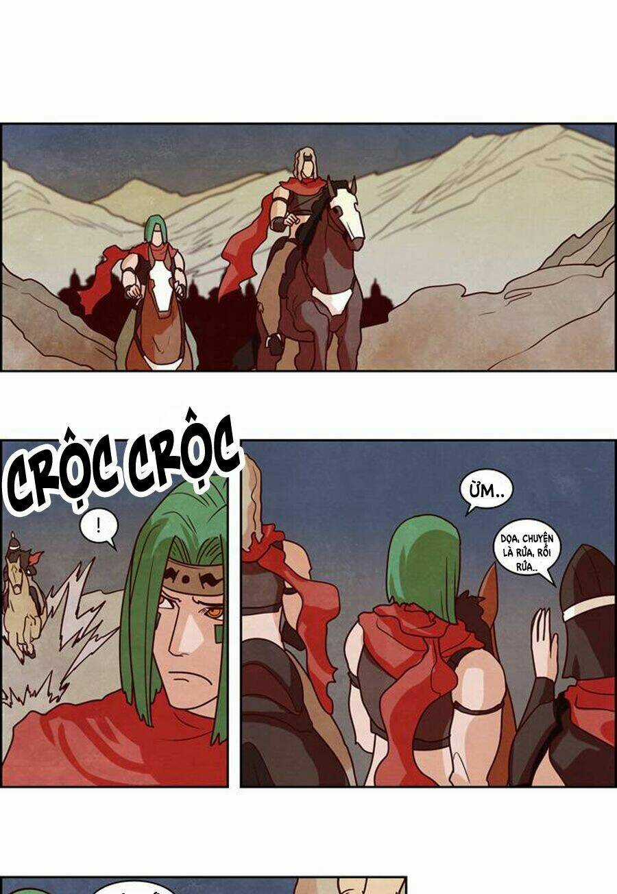 The Devil King Is Bored Chapter 101 trang 16