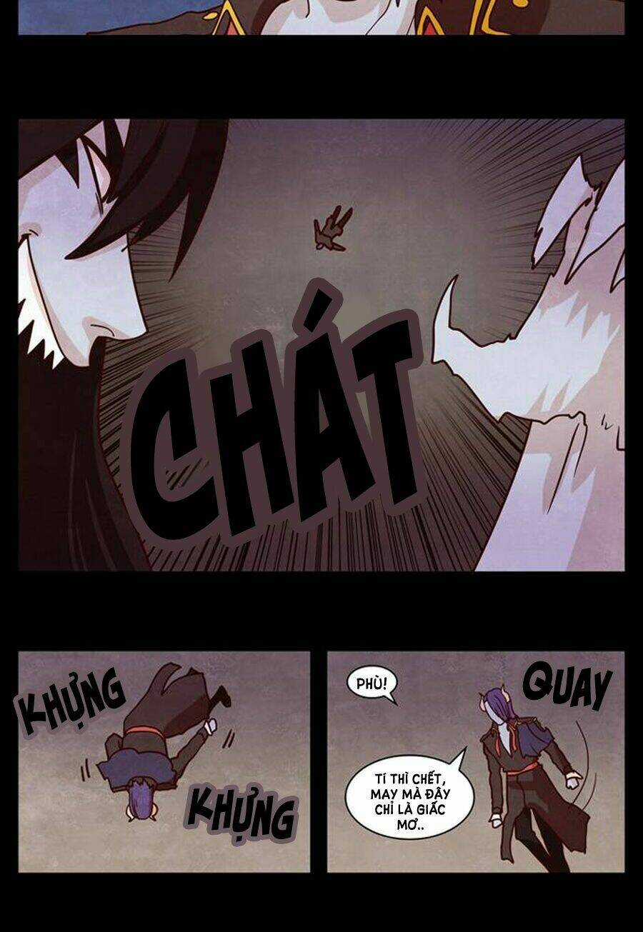 The Devil King Is Bored Chapter 101 trang 3