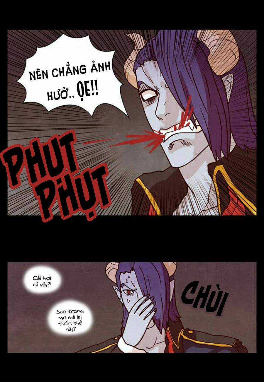 The Devil King Is Bored Chapter 101 trang 4