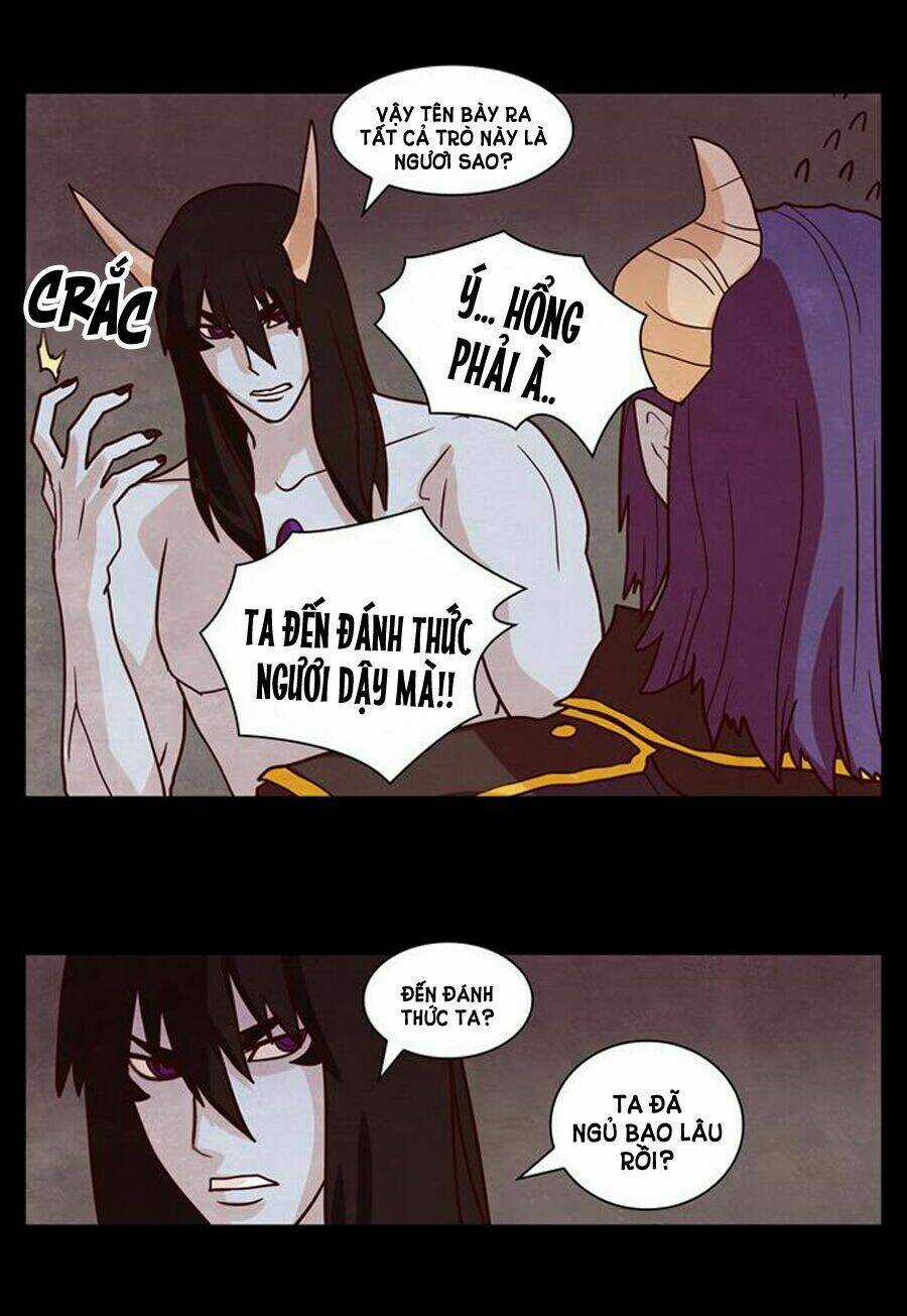 The Devil King Is Bored Chapter 101 trang 5