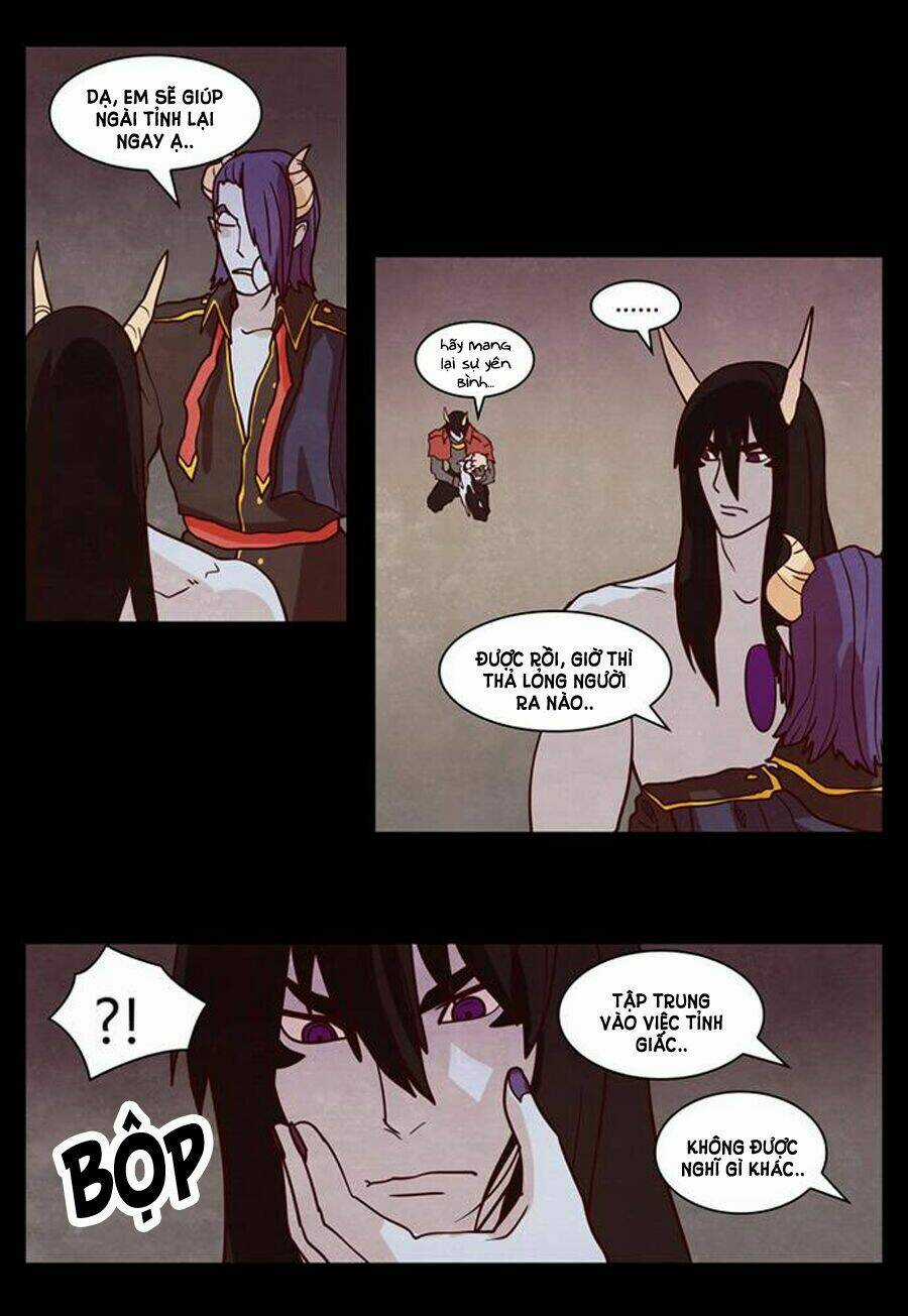 The Devil King Is Bored Chapter 101 trang 7