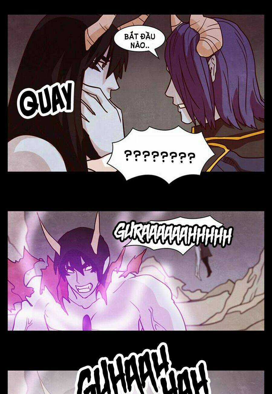 The Devil King Is Bored Chapter 101 trang 8