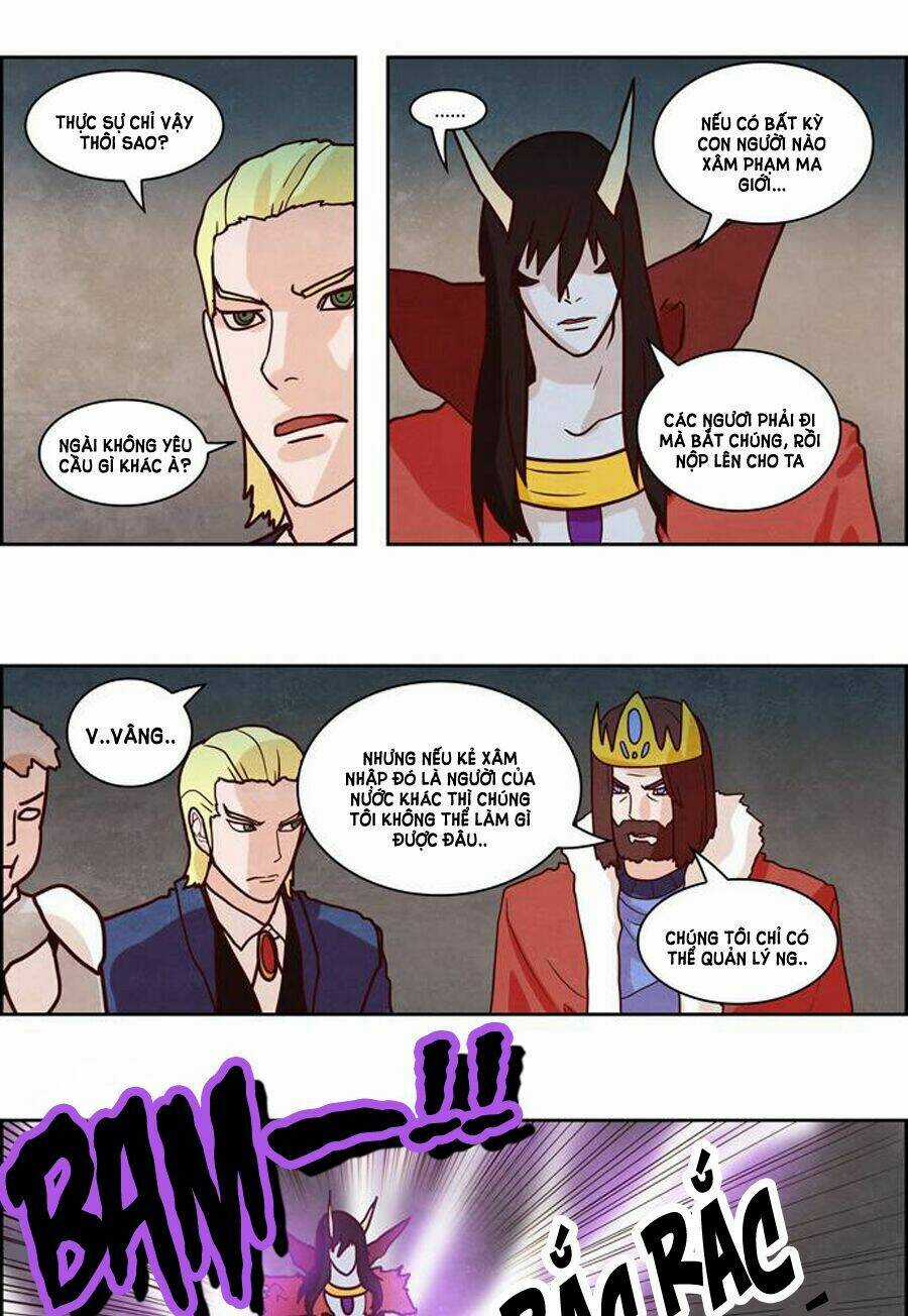 The Devil King Is Bored Chapter 102 trang 10