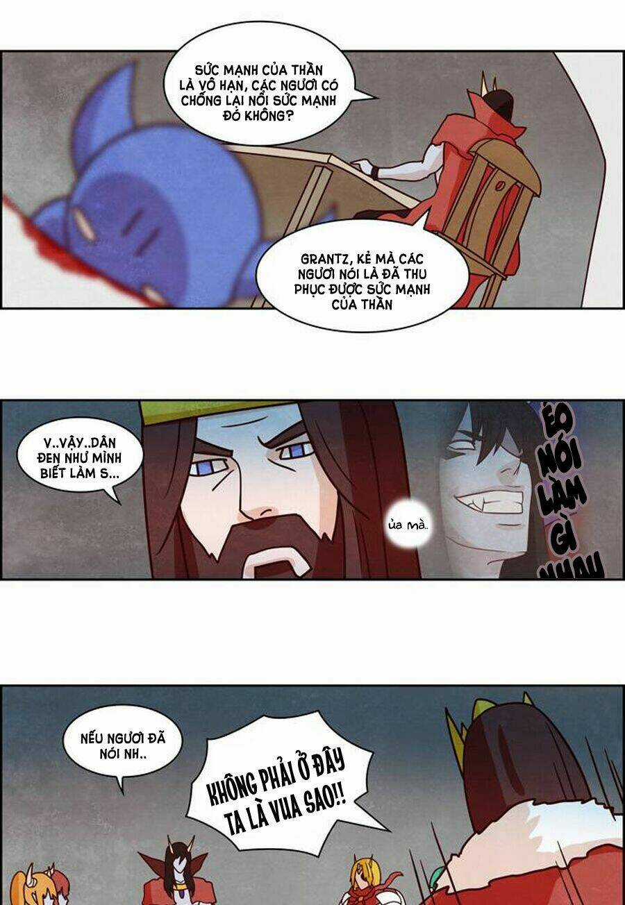 The Devil King Is Bored Chapter 102 trang 14