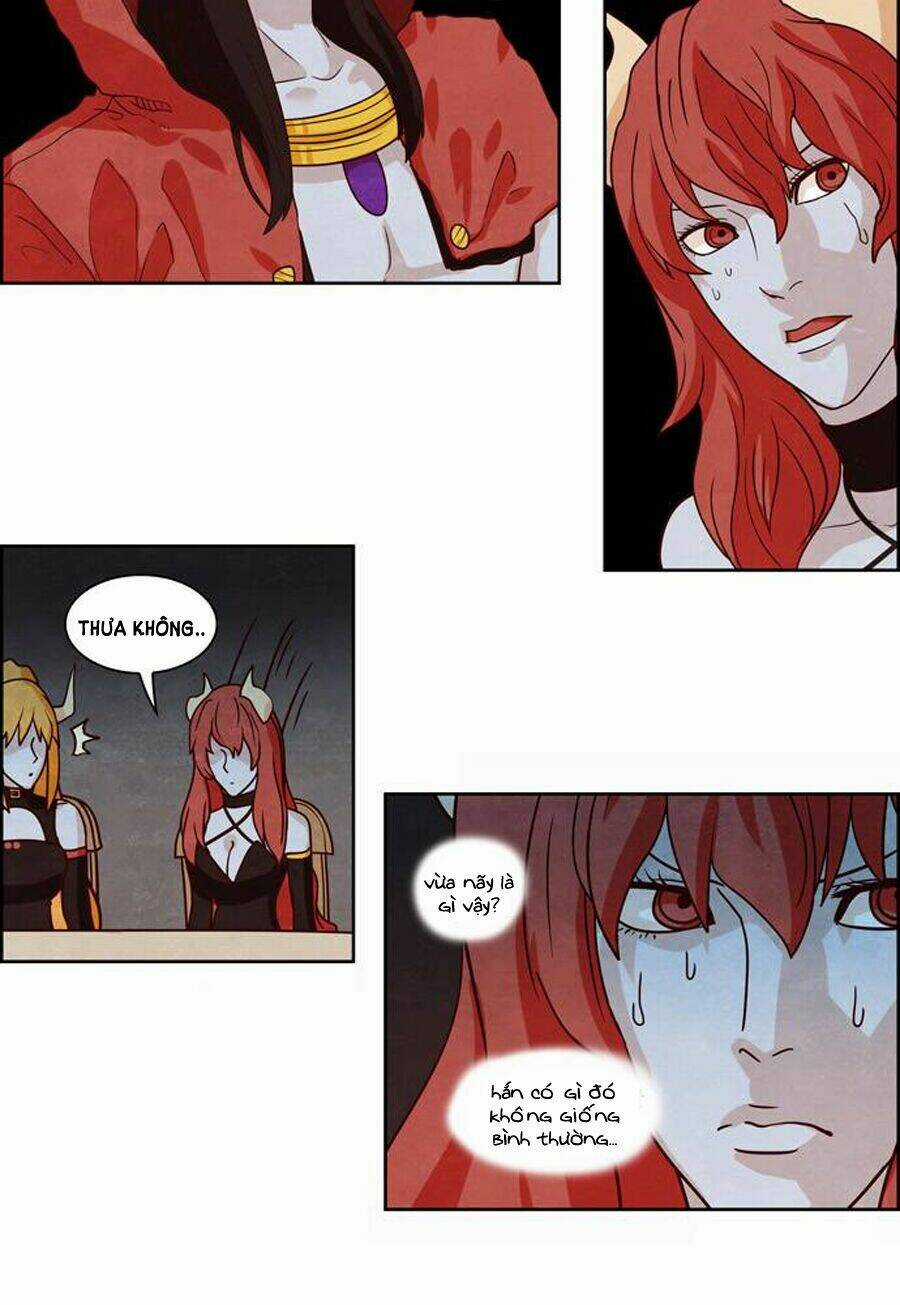 The Devil King Is Bored Chapter 102 trang 17