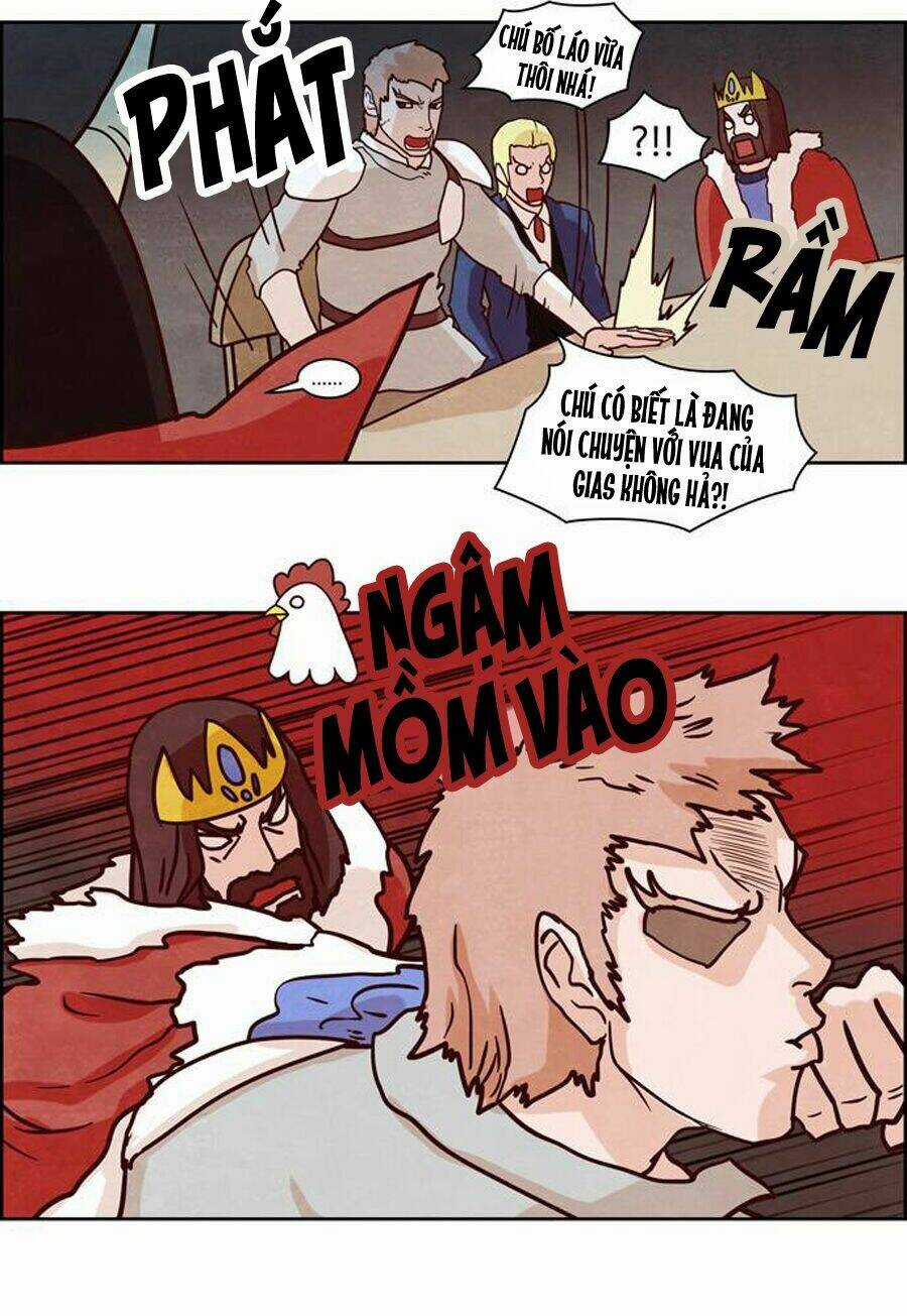 The Devil King Is Bored Chapter 102 trang 5