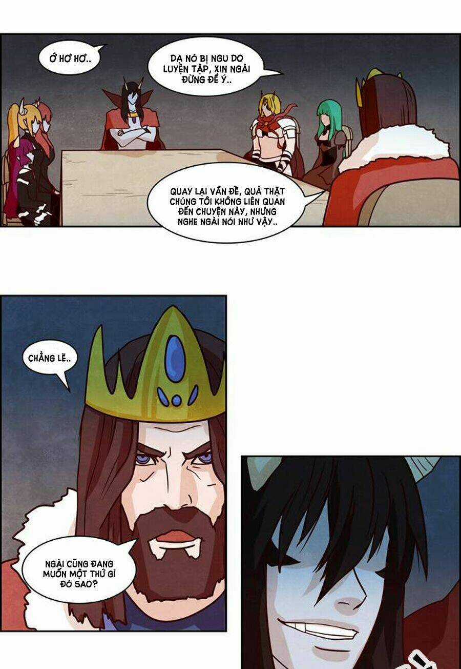 The Devil King Is Bored Chapter 102 trang 6
