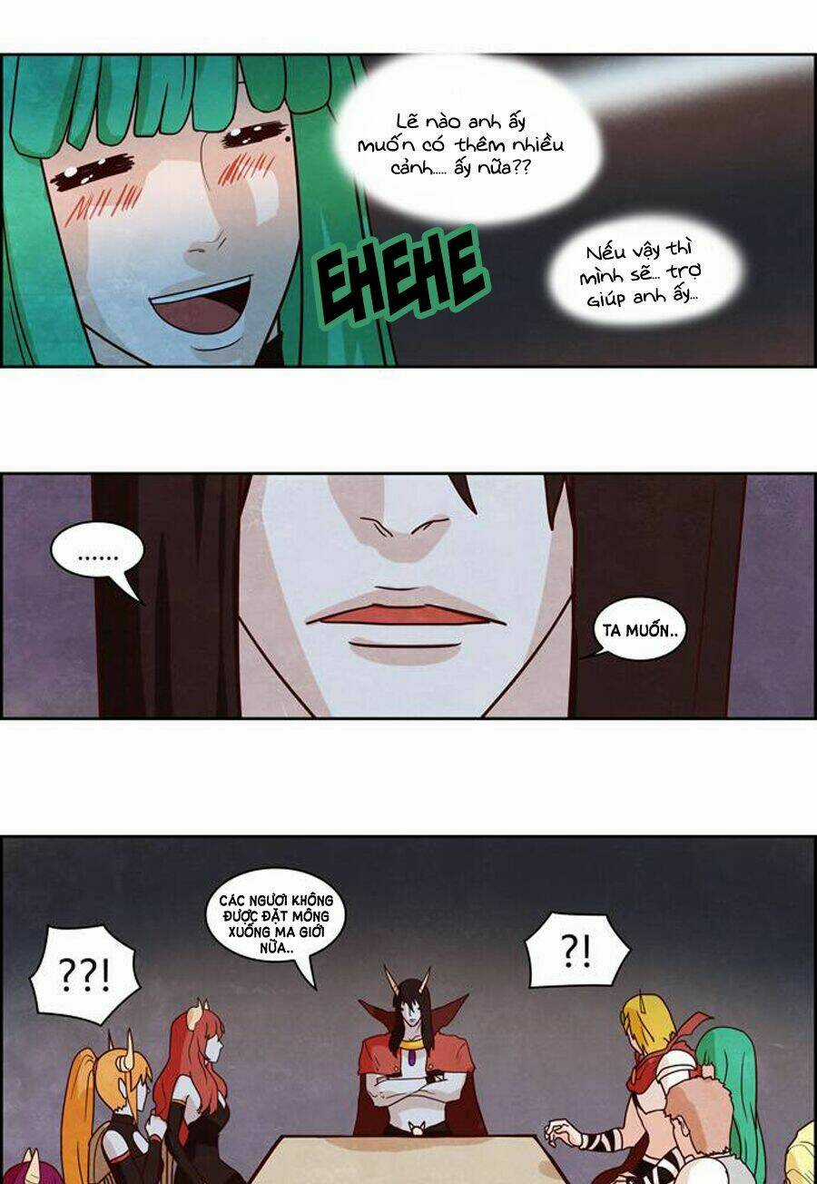 The Devil King Is Bored Chapter 102 trang 8