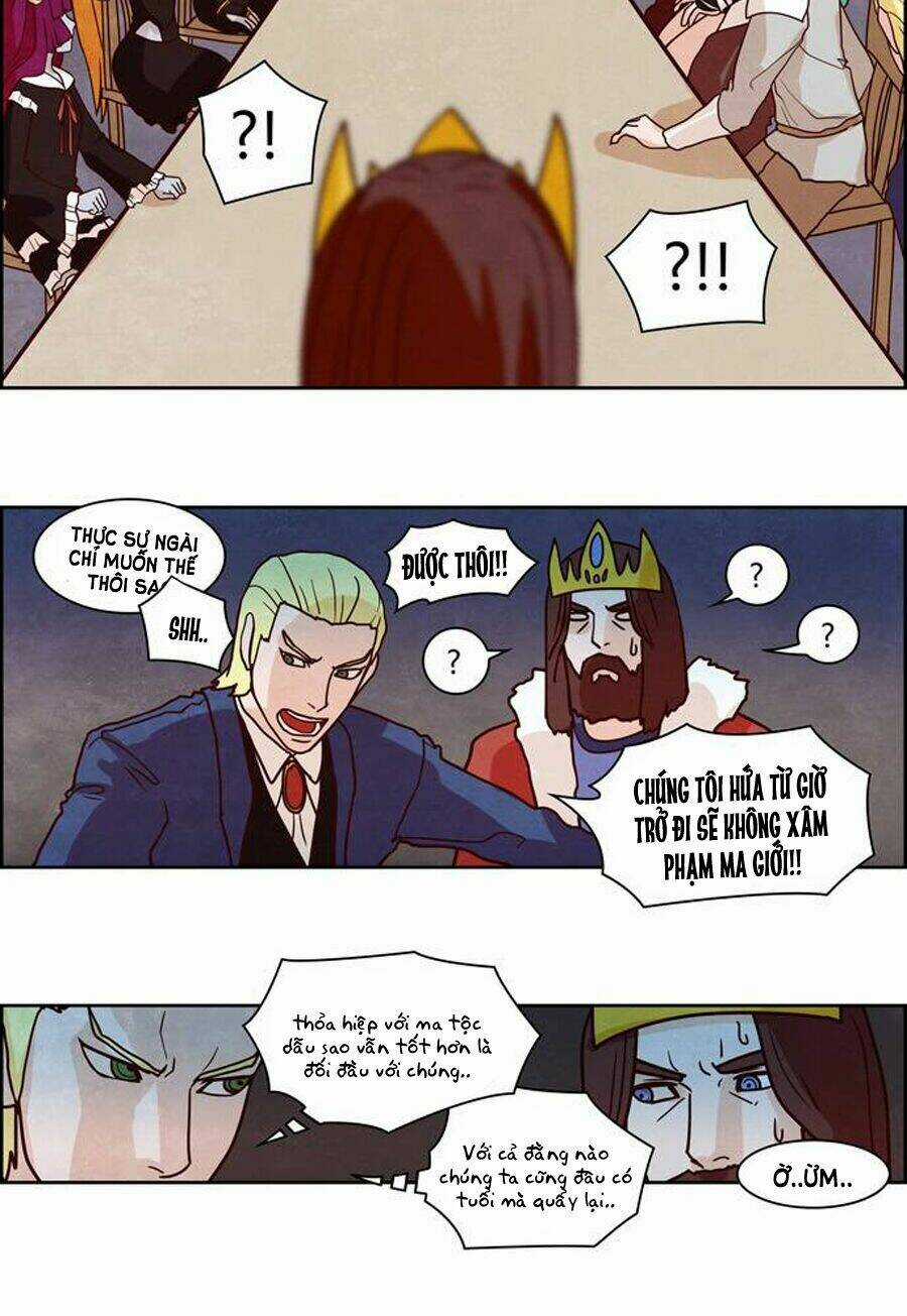 The Devil King Is Bored Chapter 102 trang 9