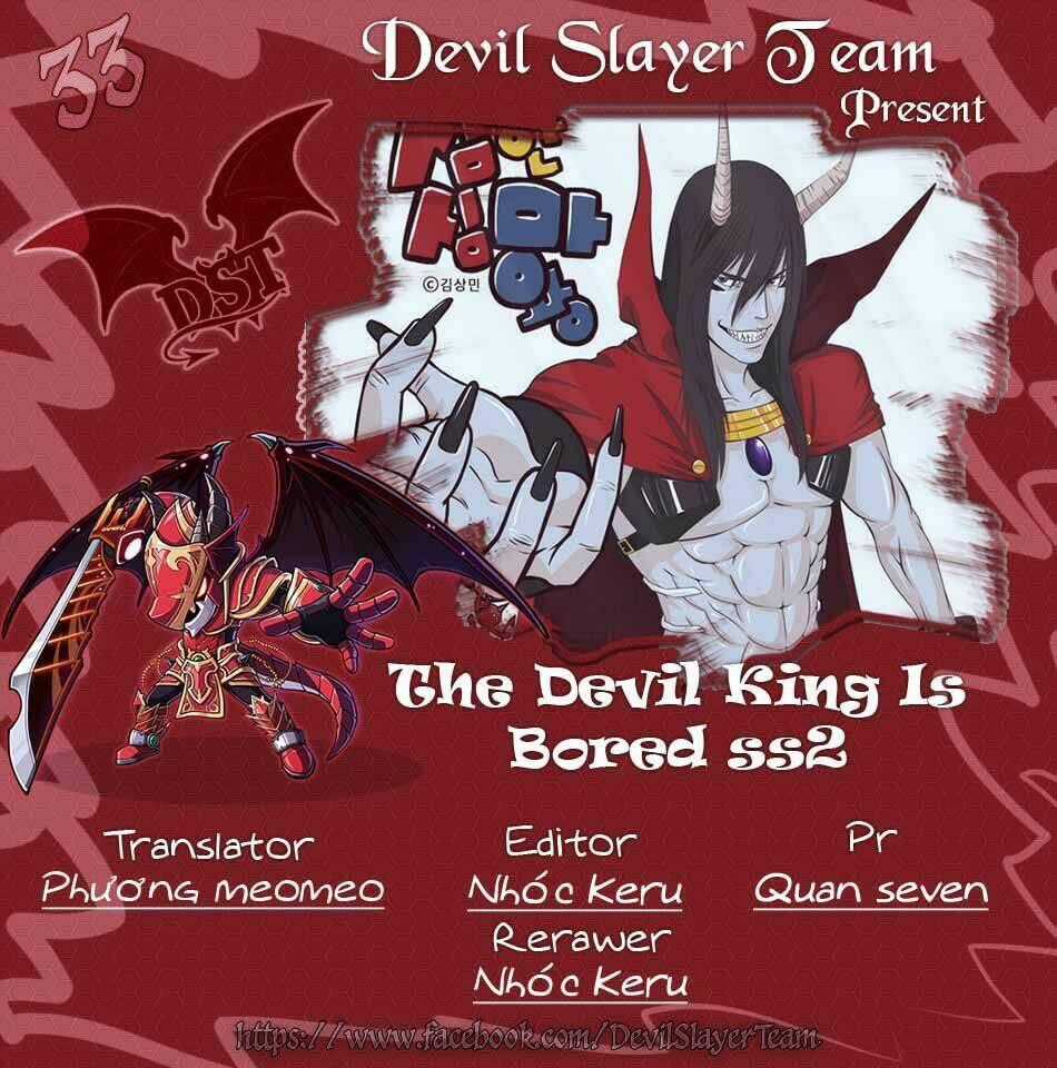 The Devil King Is Bored Chapter 103 trang 1